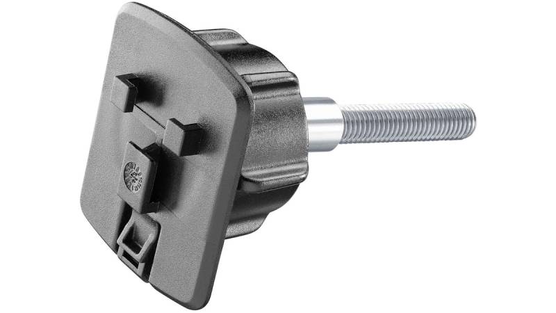 Interphone Handyhalter Riser-Halterung Für ICASE / PROCASE / UNICASE Gehäuse von Interphone