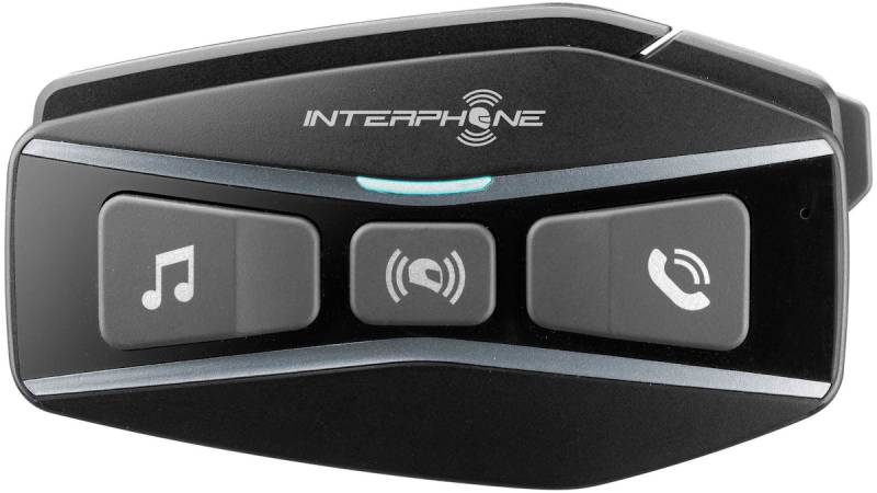 Interphone Helmkommunikationssystem Bedieneinheit, ohne Zubehör von Interphone