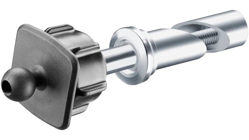 Interphone Lenkkopfrohr Halterung mit Durchmesser 17 mm Rohrdurchmesser 17 – 20 mm von Interphone