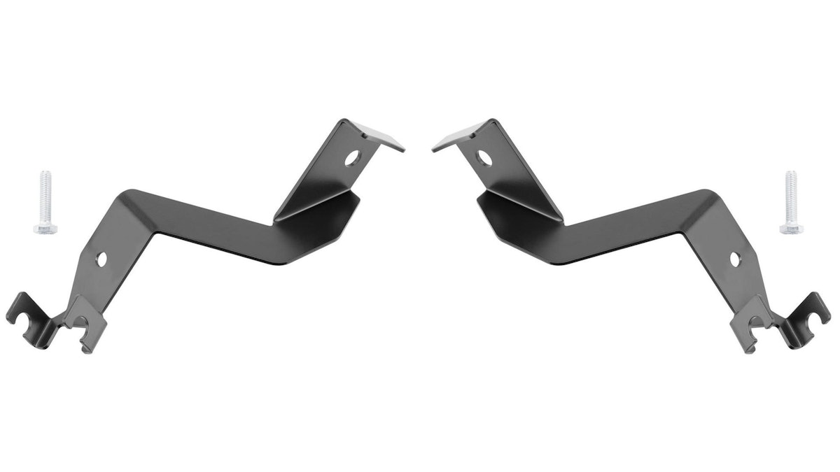Interphone Scheinwerferhalter schwarz, Haltesatz Für LED-Zusatzscheinwerfer Ducati Interphone Scheinwerferhalter schwarz, Haltesatz Für LED-Zusatzscheinwerfer Ducati von Interphone