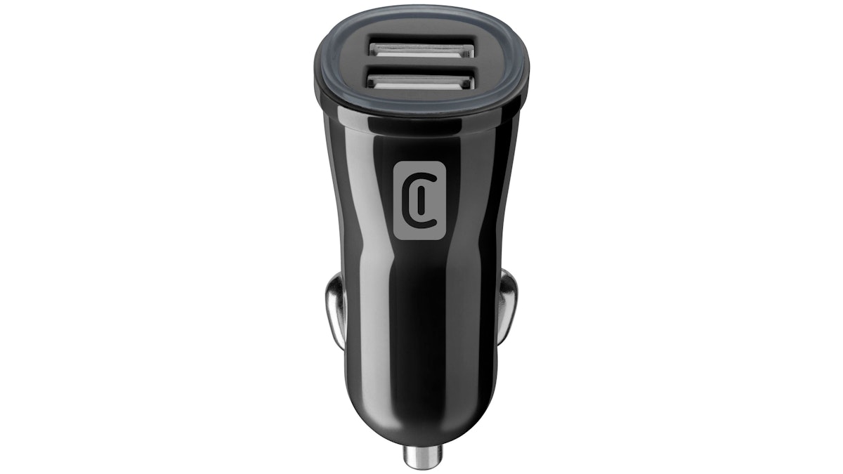 Interphone USB-Adapter USB-Adapter mit zwei USB-Ports, USB-Adapter Für Zigarettenanzünder, 12 - 24 V Interphone USB-Adapter USB-Adapter mit zwei USB-Ports, USB-Adapter Für Zigarettenanzünder, 12 - 24 V von Interphone