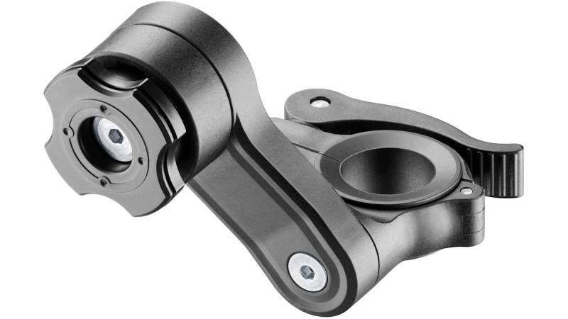 Interphone Universal Handyhalterung Quiklox Rohrlenker von Interphone