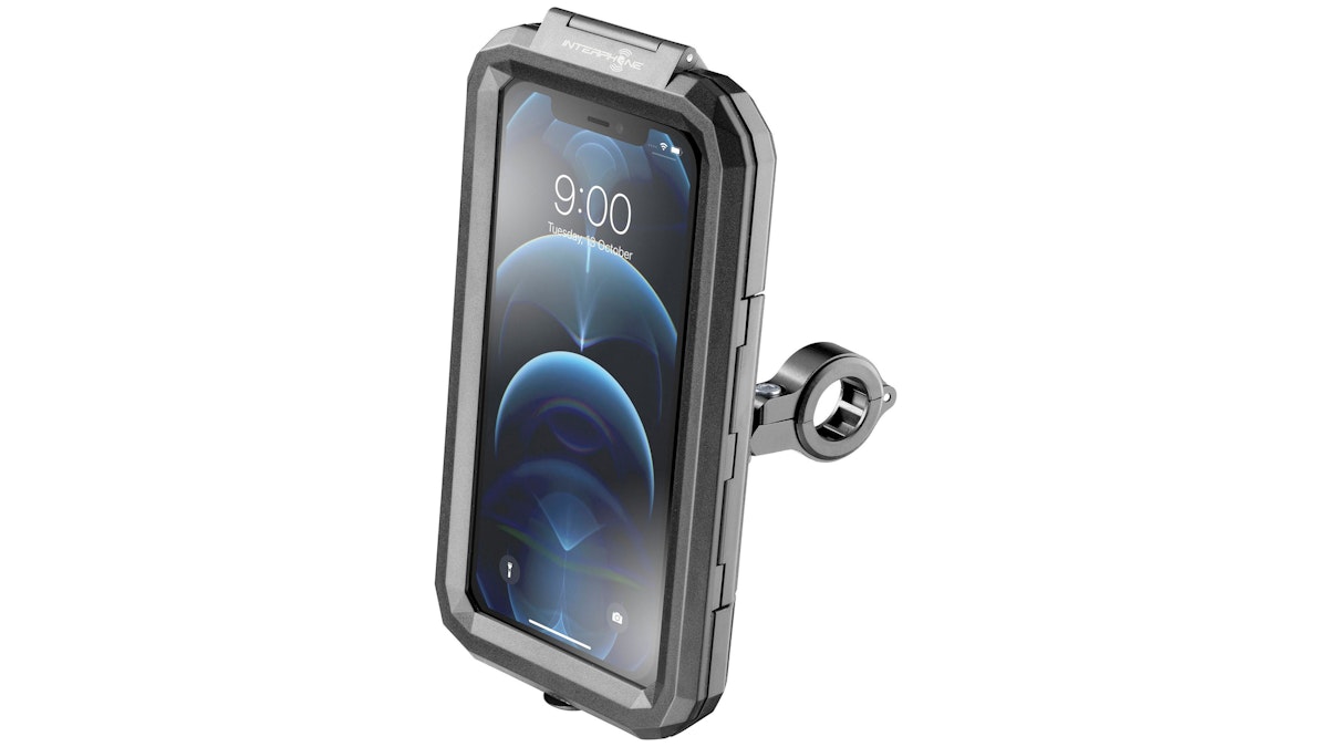 Interphone Universal Handyhalterung bis 6,5“ Displaygröße Interphone Universal Handyhalterung bis 6,5“ Displaygröße von Interphone