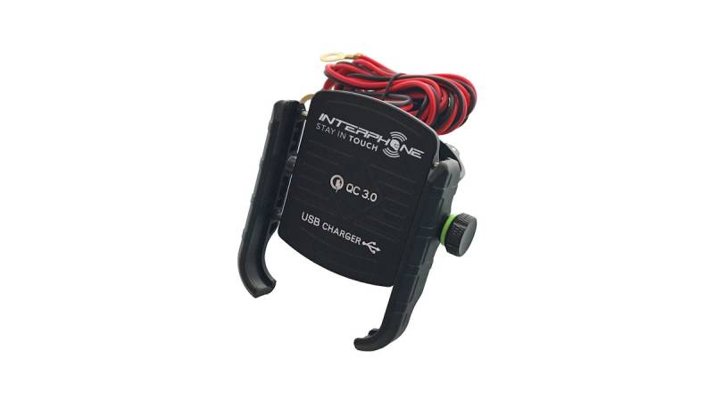 Interphone Universal USB Handyhalterung von Interphone