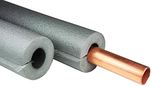 Interplast, Fusiotherm Rohrisolierung 1m, Durchmesser 15mm, 13mm Isolierung selbstklebend von Interplast, Fusiotherm