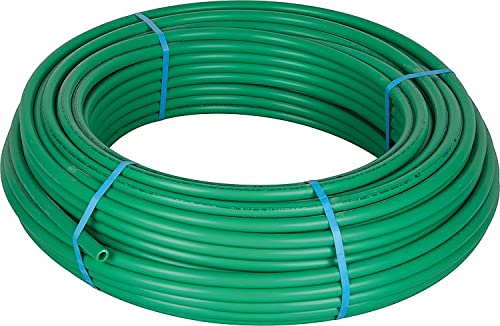Interplast 100m PPR Aqua Plus Rohr 20mm Durchmesser Fusiotherm, Fitting von Interplast