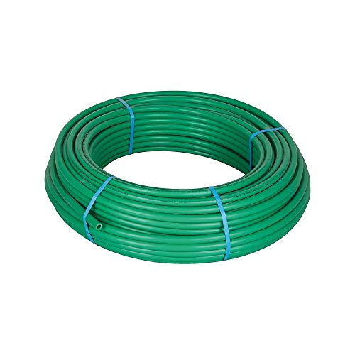 Aqua-Plus - PPR Rohr 100m d = 20 x 3,4mm, grün von Interplast