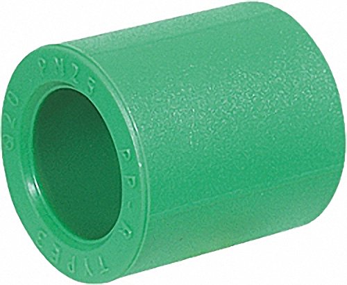 INTERPLAST PPR Rohr Aqua-Plus Muffe PN25 40mm INTERPLAST PPR Rohr Aqua-Plus Muffe PN25 40mm von Interplast