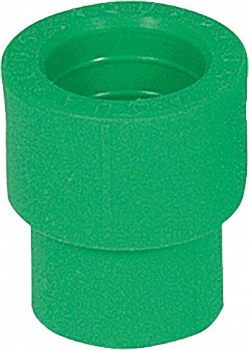 INTERPLAST PPR Rohr Aqua-Plus Reduzier-Stück PN25 25x20mm von Interplast