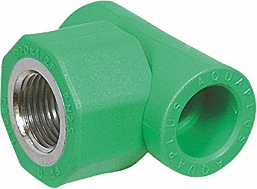 INTERPLAST PPR Rohr Aqua-Plus T-Stück IG PN25 25mm x 3-4''x 25mm INTERPLAST PPR Rohr Aqua-Plus T-Stück IG PN25 25mm x 3-4''x 25mm von Interplast