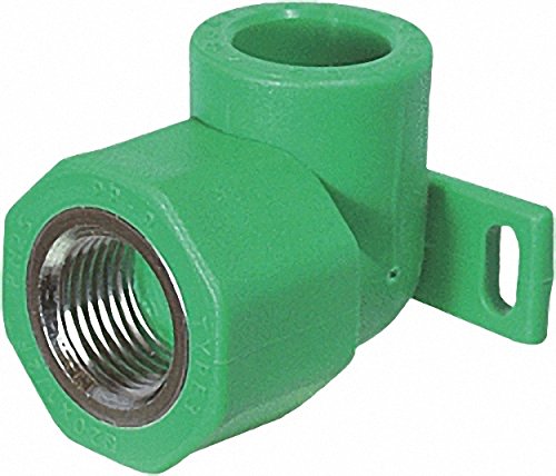 INTERPLAST PPR Rohr Aqua-Plus Wandanschlusswinkel 90° PN25 20mm x 1-2'' INTERPLAST PPR Rohr Aqua-Plus Wandanschlusswinkel 90° PN25 20mm x 1-2'' von Interplast
