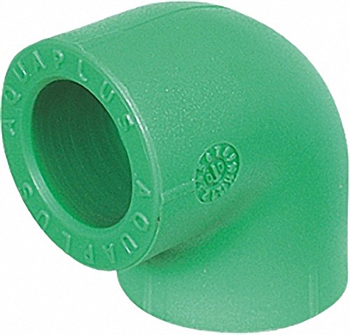 INTERPLAST PPR Rohr Aqua-Plus Winkel 90° PN25 20mm von Interplast