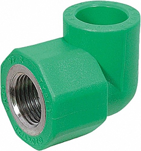 INTERPLAST PPR Rohr Aqua-Plus Winkel IG PN25 25mm x 3-4'' INTERPLAST PPR Rohr Aqua-Plus Winkel IG PN25 25mm x 3-4'' von Interplast
