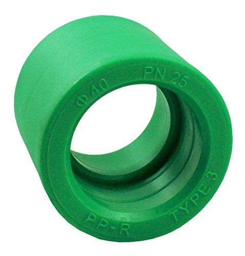 PPR Aqua-Plus Reduzierstück 40 auf 32 Durchmesser von Interplast