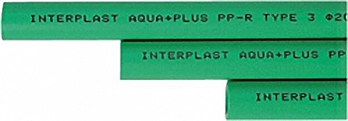 PPR Rohr Aqua-Plus d = 32 x 5,4 mm in Stange 1,95 m PPR Rohr Aqua-Plus d = 32 x 5,4 mm in Stange 1,95 m von Interplast