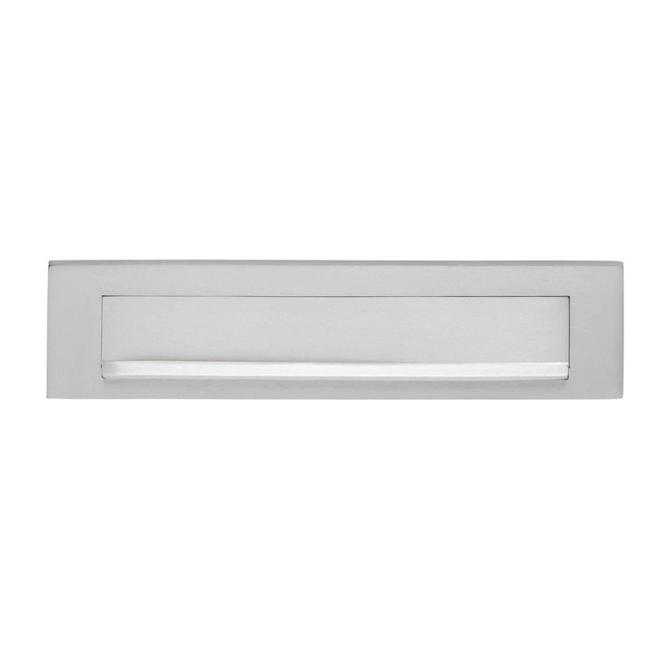 Briefwurf Chrom matt Briefwurf Chrom matt von Intersteel