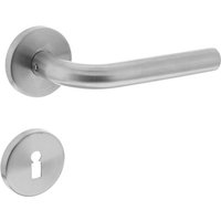 Intersteel Türdrücker, D.55x8mm BB-Rosetten recht Intersteel Türdrücker, D.55x8mm BB-Rosetten recht von Intersteel