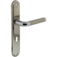 Intersteel Türdrücker »Agatha«, 242x43x10 mm BB 72 mm Intersteel Türdrücker »Agatha«, 242x43x10 mm BB 72 mm von Intersteel