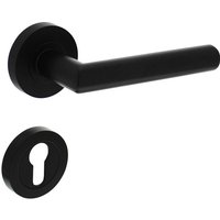 Intersteel Türdrücker »Bastian«, D.52x10 mm PZ-Rosetten Intersteel Türdrücker »Bastian«, D.52x10 mm PZ-Rosetten von Intersteel