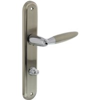 Intersteel Türdrücker »Elen«, 242x43x10 mm WC788 mm Intersteel Türdrücker »Elen«, 242x43x10 mm WC788 mm von Intersteel