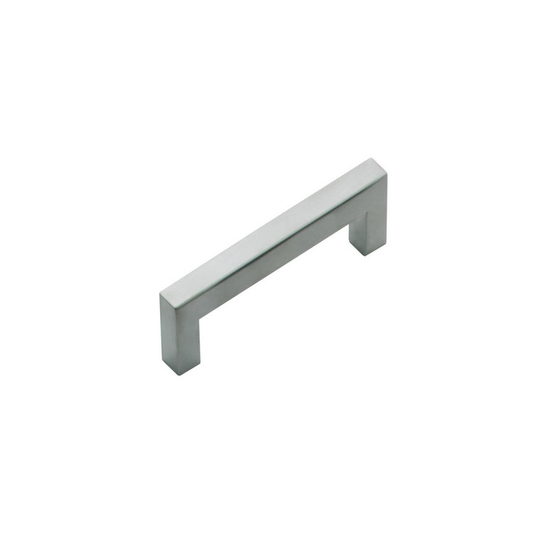 Möbelgriff 140 mm - Bohrmaß 128 mm Edelstahl gebür Möbelgriff 140 mm - Bohrmaß 128 mm Edelstahl gebür von Intersteel