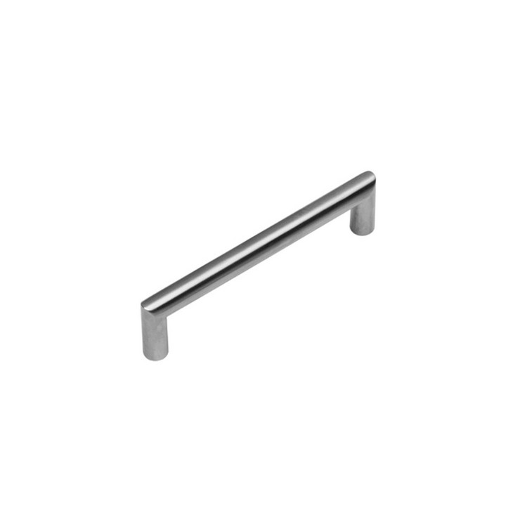 Möbelgriff 237 mm Edelstahl gebürstet von Intersteel