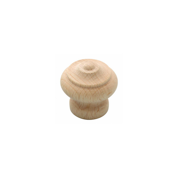Möbelknopf 40 mm Buchenholz Möbelknopf 40 mm Buchenholz von Intersteel