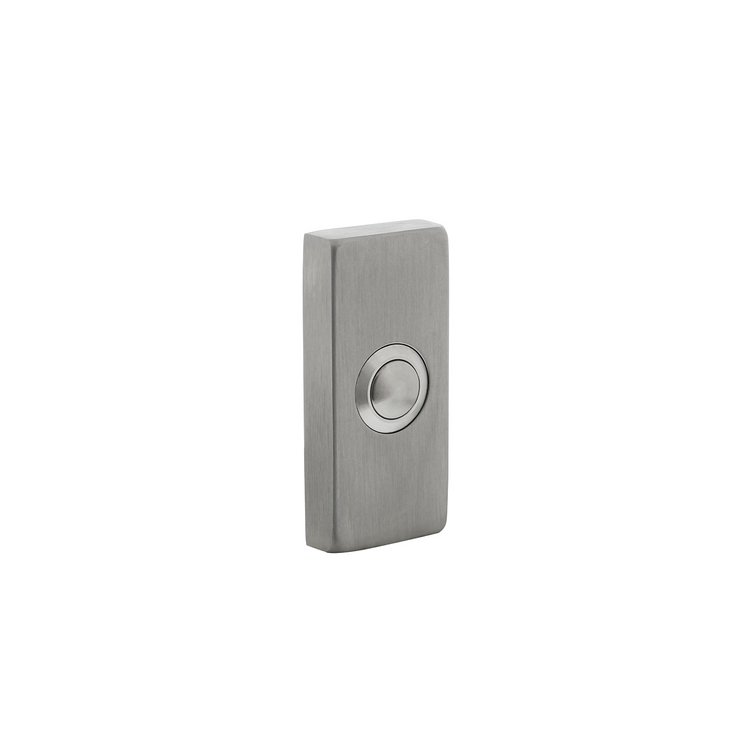 Türklingel rechteckig verdeckt 65x30x10mm Edelstah Türklingel rechteckig verdeckt 65x30x10mm Edelstah von Intersteel
