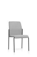 AIMis1 Vierfuß-Wartezimmerstuhl von Interstuhl Büromöbel GmbH & Co. KG