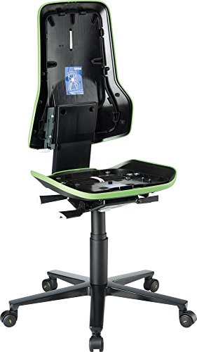 Basisstuhl ESD NEON 2 grün mit Rollen perman | 4016849497570 Basisstuhl ESD NEON 2 grün mit Rollen perman | 4016849497570 von Interstuhl