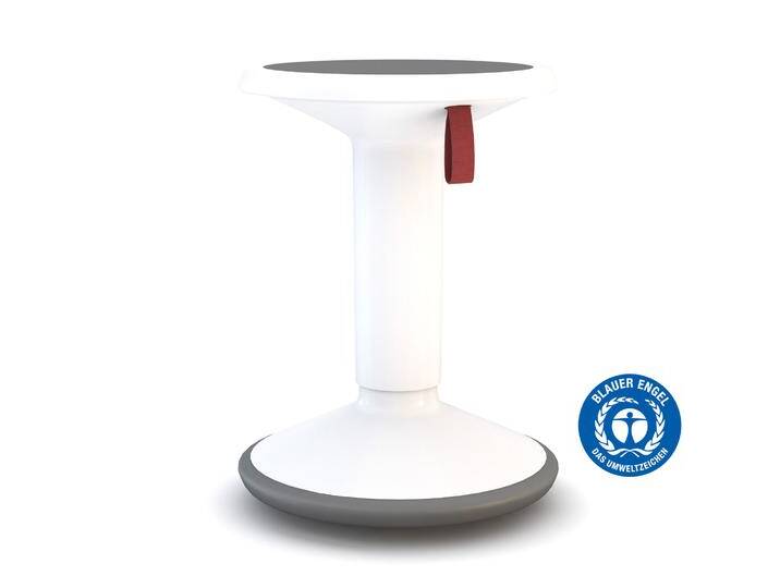 Designhocker UP von Interstuhl Designhocker UP von Interstuhl von Interstuhl