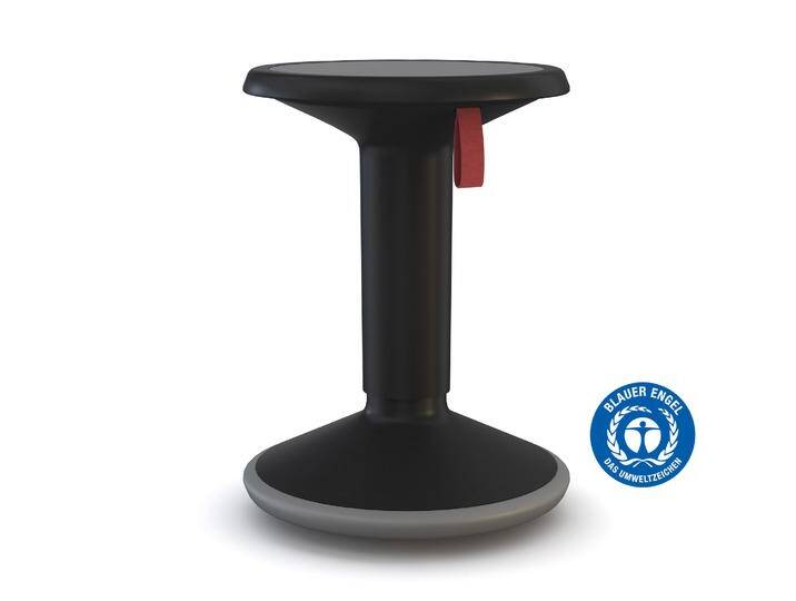 Designhocker UP von Interstuhl Designhocker UP von Interstuhl von Interstuhl