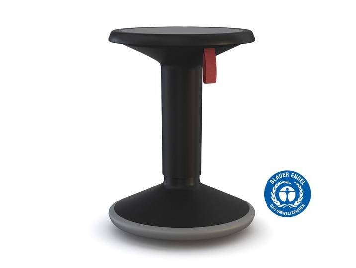 Designhocker UP von Interstuhl von Interstuhl