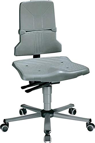 Format 4016849287300 – Stuhl Sintec 2 grau 9823 – 1000 von Interstuhl