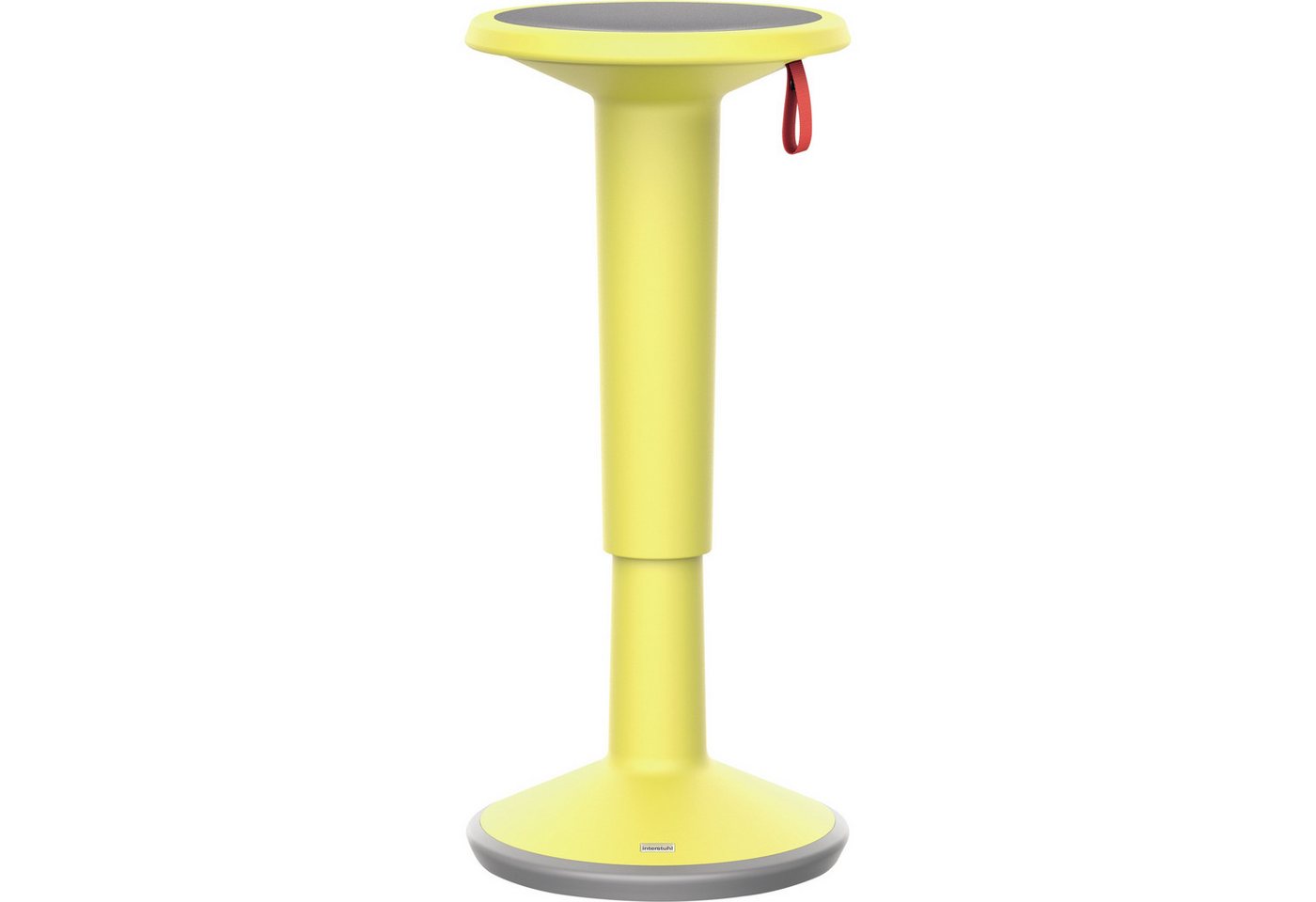 Interstuhl Bürostuhl Hocker UPis1 110U 10464930 zitronengelb Interstuhl Bürostuhl Hocker UPis1 110U 10464930 zitronengelb von Interstuhl