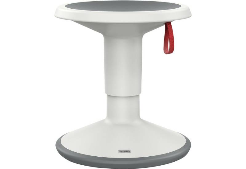 Interstuhl Bürostuhl Hocker UPis1-Junior 090U 10442669 weiß von Interstuhl