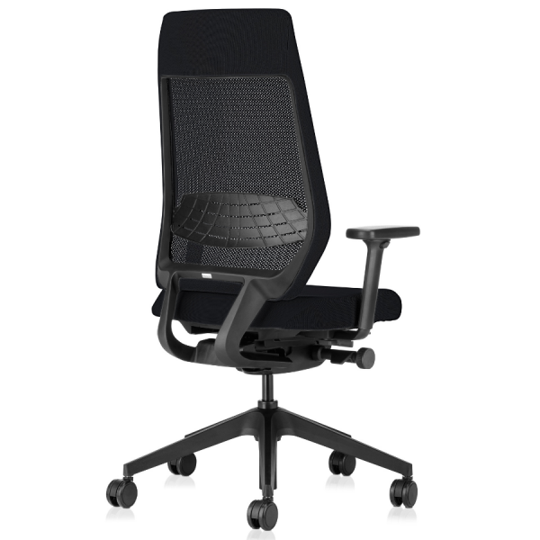 Interstuhl JOYCEis3 JC212 Bürostuhl | Netzrücken hoch | Farbe schwarz Interstuhl JOYCEis3 JC212 Bürostuhl | Netzrücken hoch | Farbe schwarz von Interstuhl