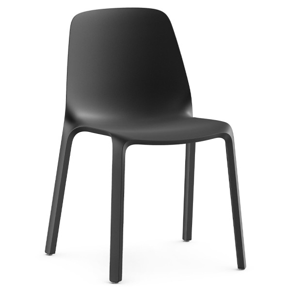 Interstuhl MONOis1 MO100 | Kantinenstuhl | Küchenstuhl | schwarz Interstuhl MONOis1 MO100 | Kantinenstuhl | Küchenstuhl | schwarz von Interstuhl