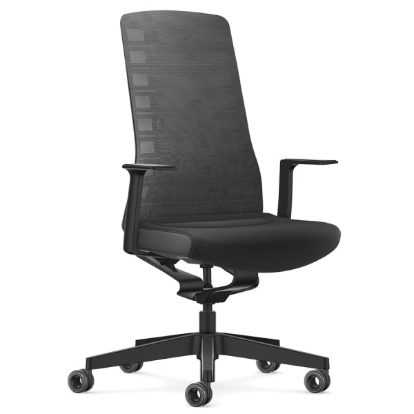 Interstuhl PURE ACTIVE Edition Gamingstuhl | Netzrücken | Variante anthrazit-... Interstuhl PURE ACTIVE Edition Gamingstuhl | Netzrücken | Variante anthrazit-... von Interstuhl