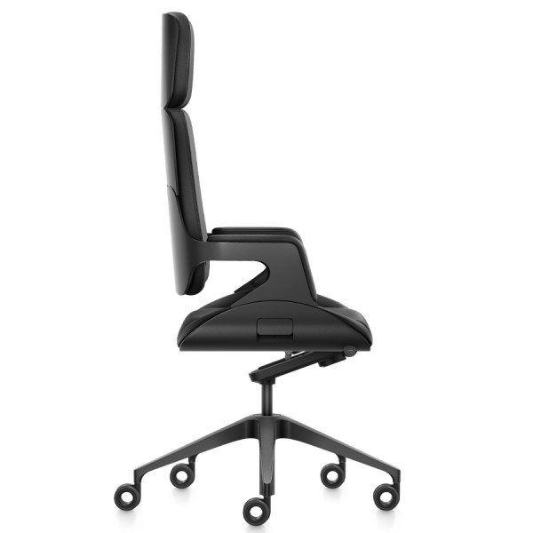 Interstuhl SILVER 362S Chefsessel | Schwarz | Konfigurator von Interstuhl