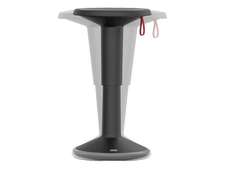 Interstuhl Sitzhocker INTERSTUHL Hocker UPis1 100U Blauer Engel Nr. 10362472, schwarz Interstuhl Sitzhocker INTERSTUHL Hocker UPis1 100U Blauer Engel Nr. 10362472, schwarz von Interstuhl