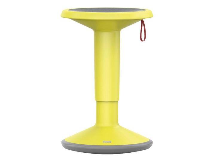 Interstuhl Sitzhocker INTERSTUHL Hocker UPis1 100U Blauer Engel Nr. 10362473, zitronengelb Interstuhl Sitzhocker INTERSTUHL Hocker UPis1 100U Blauer Engel Nr. 10362473, zitronengelb von Interstuhl