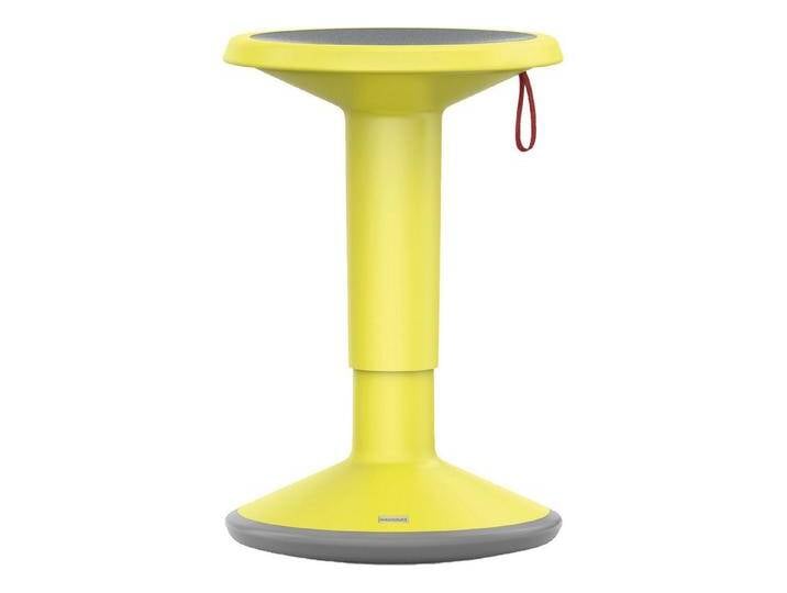 Interstuhl Sitzhocker INTERSTUHL Hocker UPis1 100U Blauer Engel Nr. 10362473, zitronengelb Interstuhl Sitzhocker INTERSTUHL Hocker UPis1 100U Blauer Engel Nr. 10362473, zitronengelb von Interstuhl