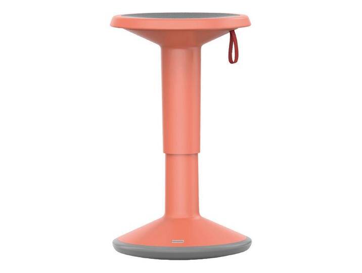 Interstuhl Sitzhocker INTERSTUHL Hocker UPis1 100U Blauer Engel Nr. 10362474, lachsorange Interstuhl Sitzhocker INTERSTUHL Hocker UPis1 100U Blauer Engel Nr. 10362474, lachsorange von Interstuhl