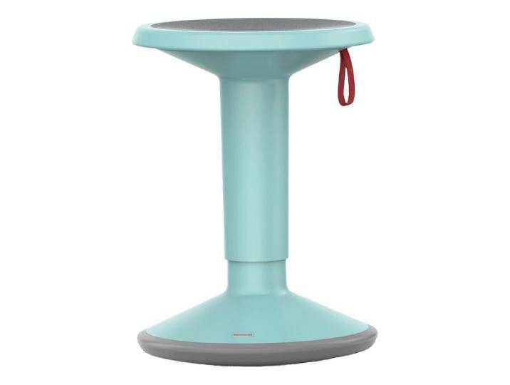 Interstuhl Sitzhocker INTERSTUHL Hocker UPis1 100U Blauer Engel Nr. 10362475, pastelltürkis Interstuhl Sitzhocker INTERSTUHL Hocker UPis1 100U Blauer Engel Nr. 10362475, pastelltürkis von Interstuhl