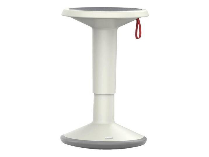 Interstuhl Sitzhocker INTERSTUHL Hocker UPis1 100U Blauer Engel Nr. 10362476, weiß Interstuhl Sitzhocker INTERSTUHL Hocker UPis1 100U Blauer Engel Nr. 10362476, weiß von Interstuhl