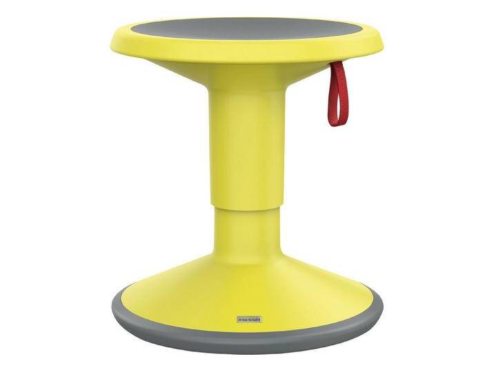 Interstuhl Sitzhocker INTERSTUHL Hocker UPis1-Junior 090U Nr. 10442668, zitronengelb Interstuhl Sitzhocker INTERSTUHL Hocker UPis1-Junior 090U Nr. 10442668, zitronengelb von Interstuhl
