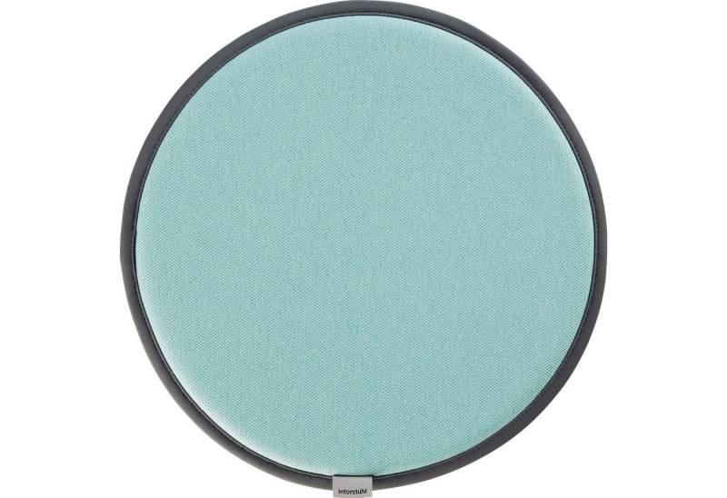 Interstuhl Stuhl Kissen UPis1 150U 10400792 pastelltürkis von Interstuhl