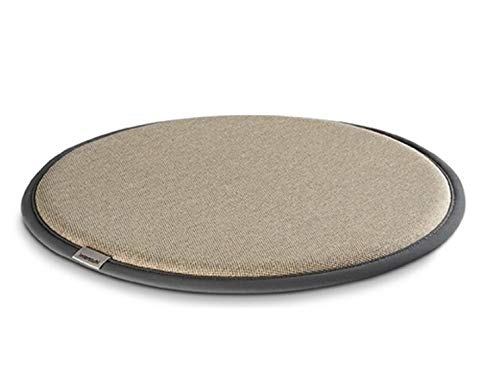Interstuhl UPis1 Ergonomischer Pendel Hocker Sitzkissen Graubeige von Interstuhl