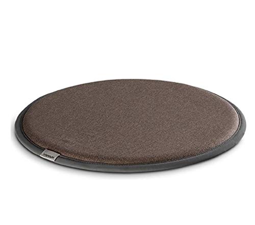 Interstuhl UPis1 Ergonomischer Pendel Hocker Sitzkissen Sepiabraun von Interstuhl
